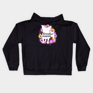 Frenchie Mama Kids Hoodie